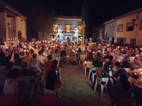 noche de las velas arbancon|A La Luz De Las Velas